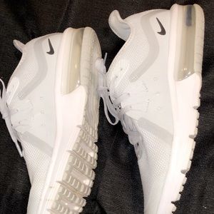 Nike air max’s sequence